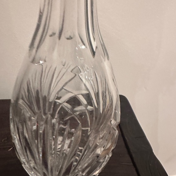 Crystal Decanter - Picture 10 of 11